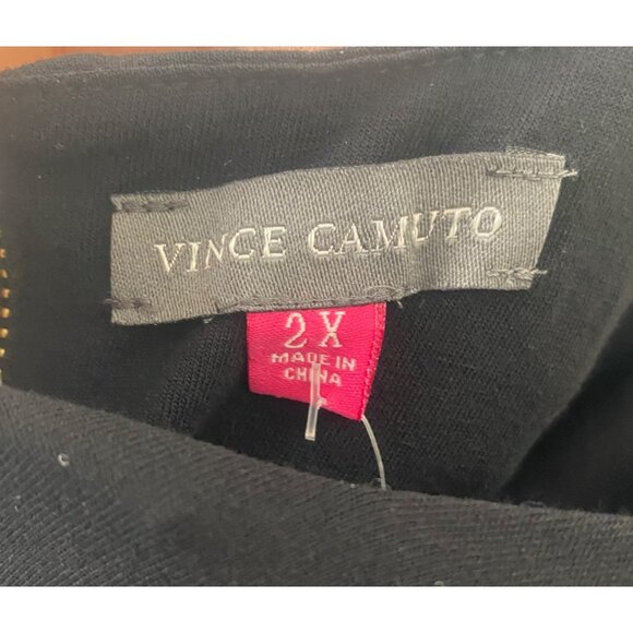 NWT Vince Camuto Maxi Dress 2X Sleeveless - Picture 5 of 9